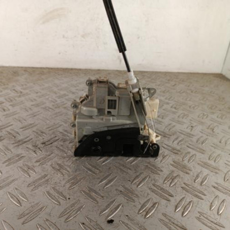 Serrure arriere gauche AUDI A4 3