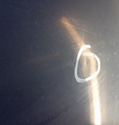 Porte arriere droit DACIA LOGAN MCV 1 Photo n°7