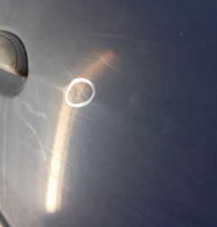 Porte arriere droit DACIA LOGAN MCV 1 Photo n°8