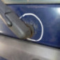 Porte de coffre gauche DACIA LOGAN MCV 1
