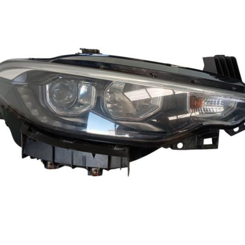 Optique avant principal droit (feux)(phare) FIAT TIPO 2