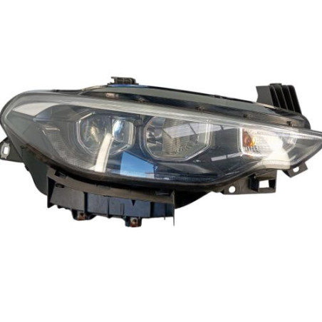 Optique avant principal droit (feux)(phare) FIAT TIPO 2