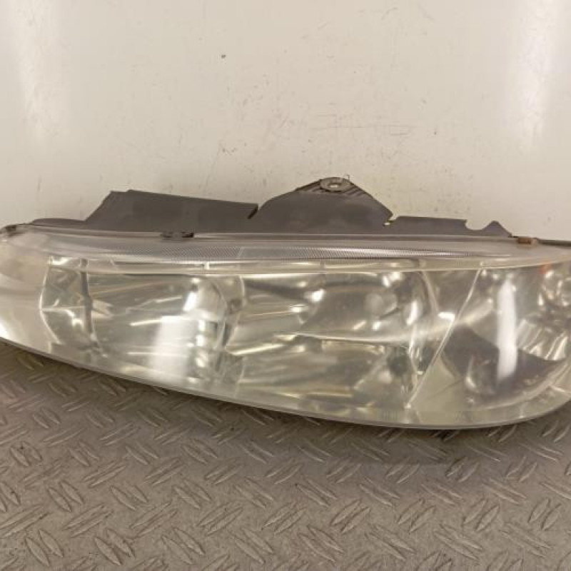 Optique avant principal gauche (feux)(phare) PEUGEOT 406