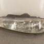 Optique avant principal gauche (feux)(phare) PEUGEOT 406
