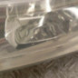 Optique avant principal gauche (feux)(phare) PEUGEOT 406