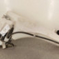 Vase de lave glace BMW X5 E70