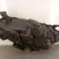 Optique avant principal droit (feux)(phare) CITROEN C4 GRAND PICASSO 1