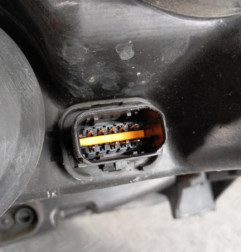 Optique avant principal droit (feux)(phare) CITROEN C4 GRAND PICASSO 1 Photo n°5
