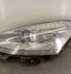 Optique avant principal gauche (feux)(phare) CITROEN C4 GRAND PICASSO 1 Photo n°1