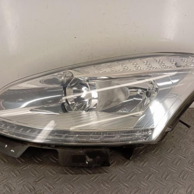 Optique avant principal gauche (feux)(phare) CITROEN C4 GRAND PICASSO 1
