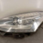 Optique avant principal gauche (feux)(phare) CITROEN C4 GRAND PICASSO 1