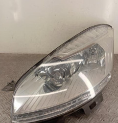 Optique avant principal gauche (feux)(phare) CITROEN C4 GRAND PICASSO 1