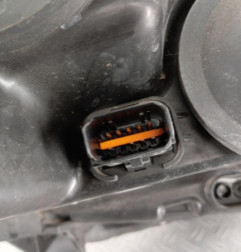 Optique avant principal gauche (feux)(phare) CITROEN C4 GRAND PICASSO 1 Photo n°5