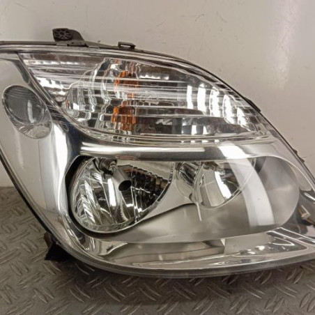 Optique avant principal droit (feux)(phare) RENAULT SCENIC 1 Photo n°1