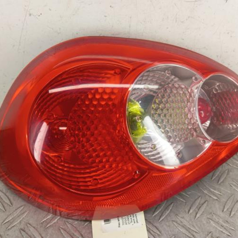 Feu arriere principal gauche (feux) TOYOTA AYGO 1