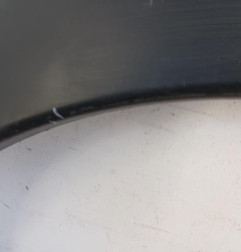 Extension d'aile avant gauche CITROEN C4 CACTUS