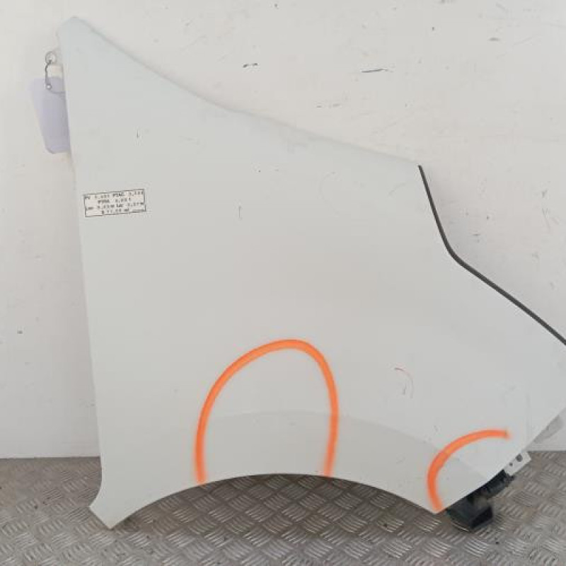 Aile avant droit RENAULT MASTER 3
