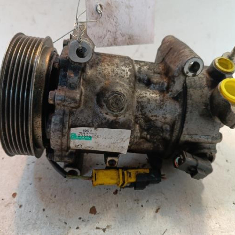 Compresseur clim PEUGEOT 207