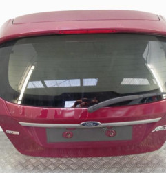 Malle/Hayon arriere FORD FIESTA 6 Photo n°1