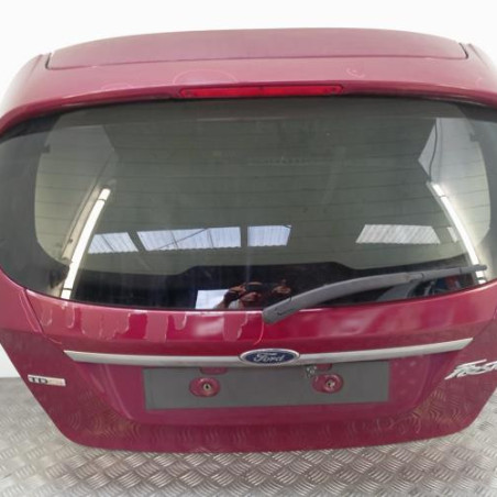 Malle/Hayon arriere FORD FIESTA 6 Photo n°1