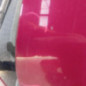 Malle/Hayon arriere FORD FIESTA 6