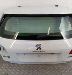 Malle/Hayon arriere PEUGEOT 308 2 Photo n°1