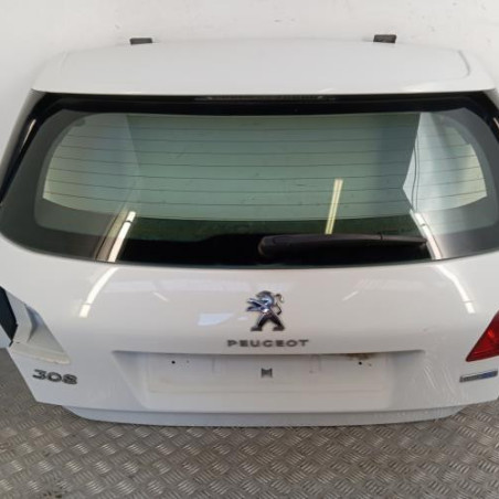 Malle/Hayon arriere PEUGEOT 308 2 Photo n°1