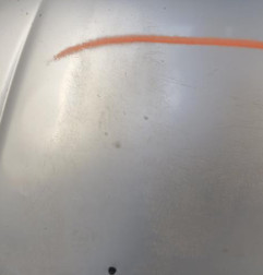 Capot PEUGEOT 206