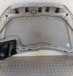 Capot PEUGEOT 206 Photo n°5
