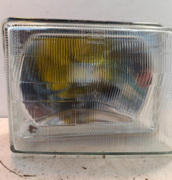 Optique avant principal droit (feux)(phare) FIAT UNO Photo n°1