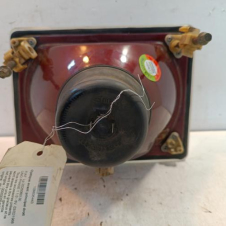 Optique avant principal droit (feux)(phare) FIAT UNO