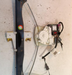 Leve vitre electrique arriere gauche AUDI A3 2 Photo n°1