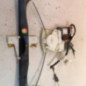 Leve vitre electrique arriere gauche AUDI A3 2
