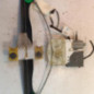 Leve vitre electrique arriere gauche AUDI A3 2