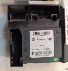 Leve vitre electrique arriere gauche AUDI A3 2 Photo n°3
