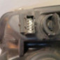 Optique avant principal droit (feux)(phare) CITROEN C2