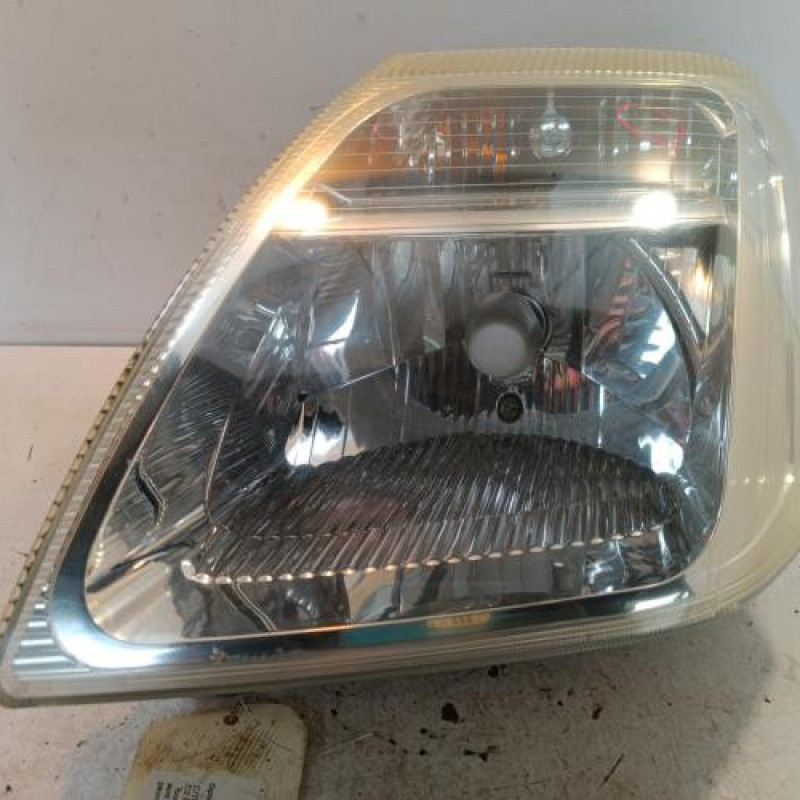 Optique avant principal gauche (feux)(phare) CITROEN C2