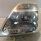 Optique avant principal gauche (feux)(phare) CITROEN C2