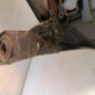Optique avant principal gauche (feux)(phare) CITROEN C2