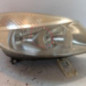 Optique avant principal droit (feux)(phare) RENAULT SCENIC 2