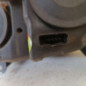 Optique avant principal droit (feux)(phare) RENAULT SCENIC 2