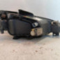 Optique avant principal gauche (feux)(phare) PEUGEOT 206