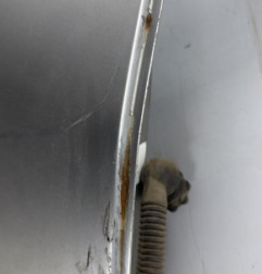 Porte arriere droit PEUGEOT 206