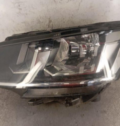 Optique avant principal gauche (feux)(phare) VOLKSWAGEN TRANSPORTER 6