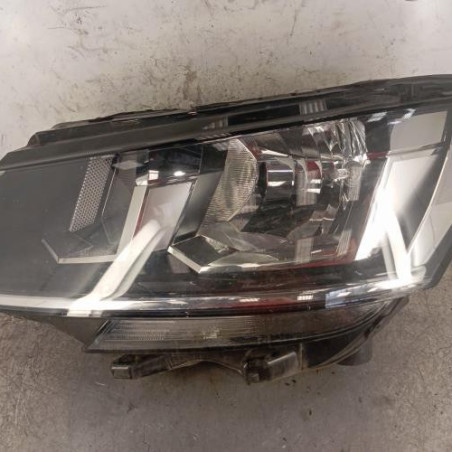 Optique avant principal gauche (feux)(phare) VOLKSWAGEN TRANSPORTER 6