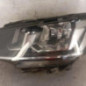 Optique avant principal gauche (feux)(phare) VOLKSWAGEN TRANSPORTER 6