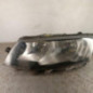 Optique avant principal gauche (feux)(phare) SKODA OCTAVIA 3