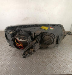 Optique avant principal gauche (feux)(phare) SKODA OCTAVIA 3