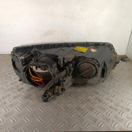 Optique avant principal gauche (feux)(phare) SKODA OCTAVIA 3