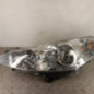 Optique avant principal gauche (feux)(phare) PEUGEOT 308 1